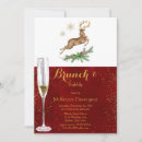 Search for deer bridal shower invitations Winter
