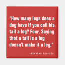 Search for leg magnets Humour