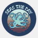 Search for seas the day stickers Sea life