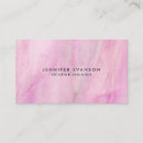 Search for fuchsia business cards Unique
