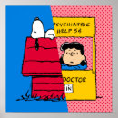 Search for sleeping cartoon posters Charlie brown