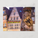 Search for bremen postcards Deutschland