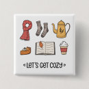 Search for cosy badges Fall