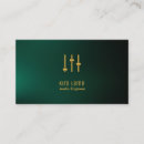 Search for audio business cards Minimalist