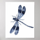 Search for vintage dragonfly posters Dragonflies