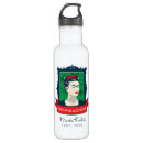 Search for frida kahlo water bottles Mexican