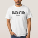 Search for spaced tshirts White