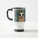 Search for alpaca travel mugs Animal