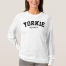 Search for yorkie tshirts Dog lovers