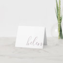 Search for note cards Elegant