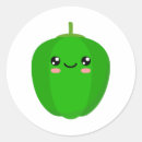 Search for bell pepper stickers Food