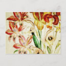 Search for vintage spring flowers postcards Summer