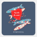 Search for sardine stickers Portugal
