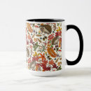 Search for flora and fauna mugs Artistic