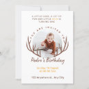 Search for boho wild one birthday invitations Wood