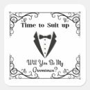 Search for groomsmen stickers Groomsman