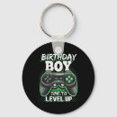 Search for party time key rings Insert coin