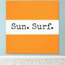 Search for beach house canvas prints White