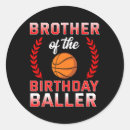 Search for basketball designs stickers Slam dunk