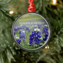 Search for texas bluebonnet christmas tree decorations Floral