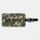 Search for camo luggage tags Baggage