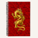 Search for chinese new year notebooks Dragon