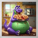 Search for eat pie posters Cartoon