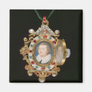 Search for miniatures magnets Portraits