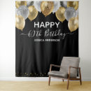 Search for black and silver birthday Sixty