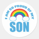 Search for proud mom stickers Rainbow