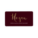 Search for shimmer labels Elegant