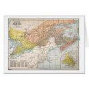 Search for canadian map postcards Brunswick