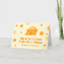 Search for swiss birthday cards Cheesy