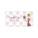Search for cupcake labels Treats