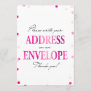 Search for glamorous cards Pink