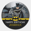 Search for batman birthday stickers Cartoon