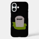 Search for tombstones iphone cases Halloween