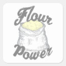 Search for flour stickers Baker