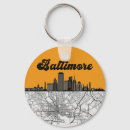Search for baltimore key rings Souvenir