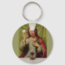 Search for eucharist key rings Communion