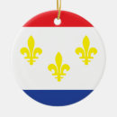 Search for new orleans christmas tree decorations America