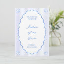 Search for reserved wedding signs Blue