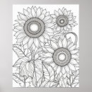 Search for adult colouring book posters Stress relief