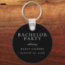 Search for bachelors key rings Black