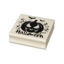 Search for bats rubber stamps Halloween