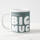Search for gray white mugs Funny
