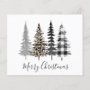 Search for leopard christmas cards Glam