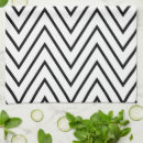 Search for black and white zigzag tea towels Stripes