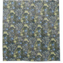 Search for vintage shower curtains William morris