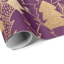 Search for purple glitter wrapping paper Stars